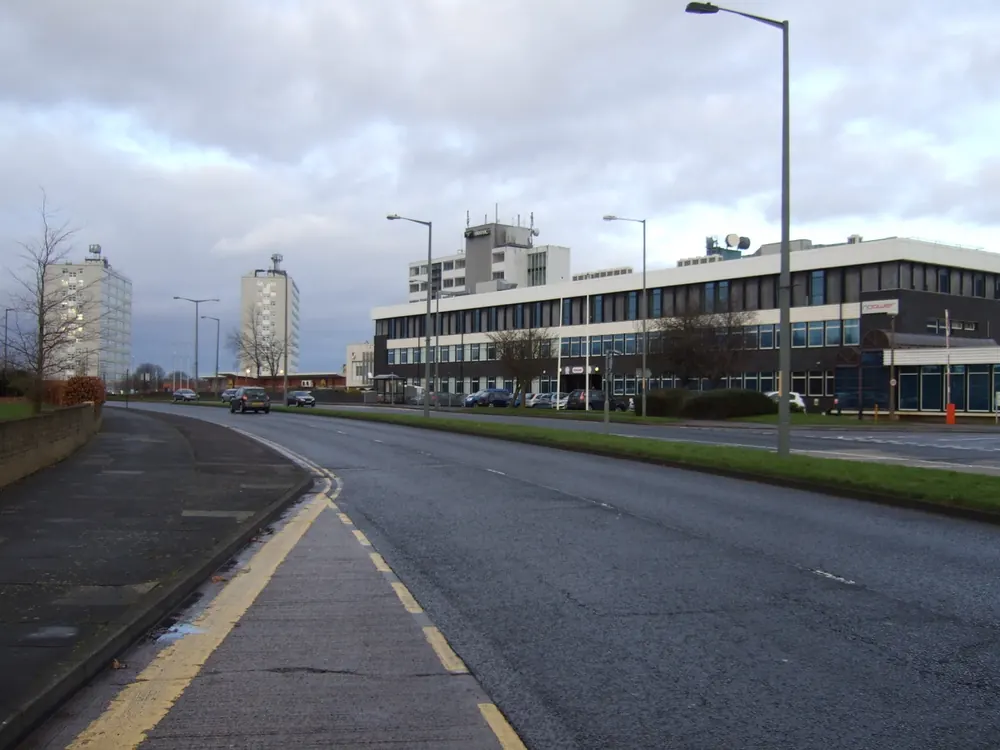 Trenchard Avenue, Thornaby-on-Tees